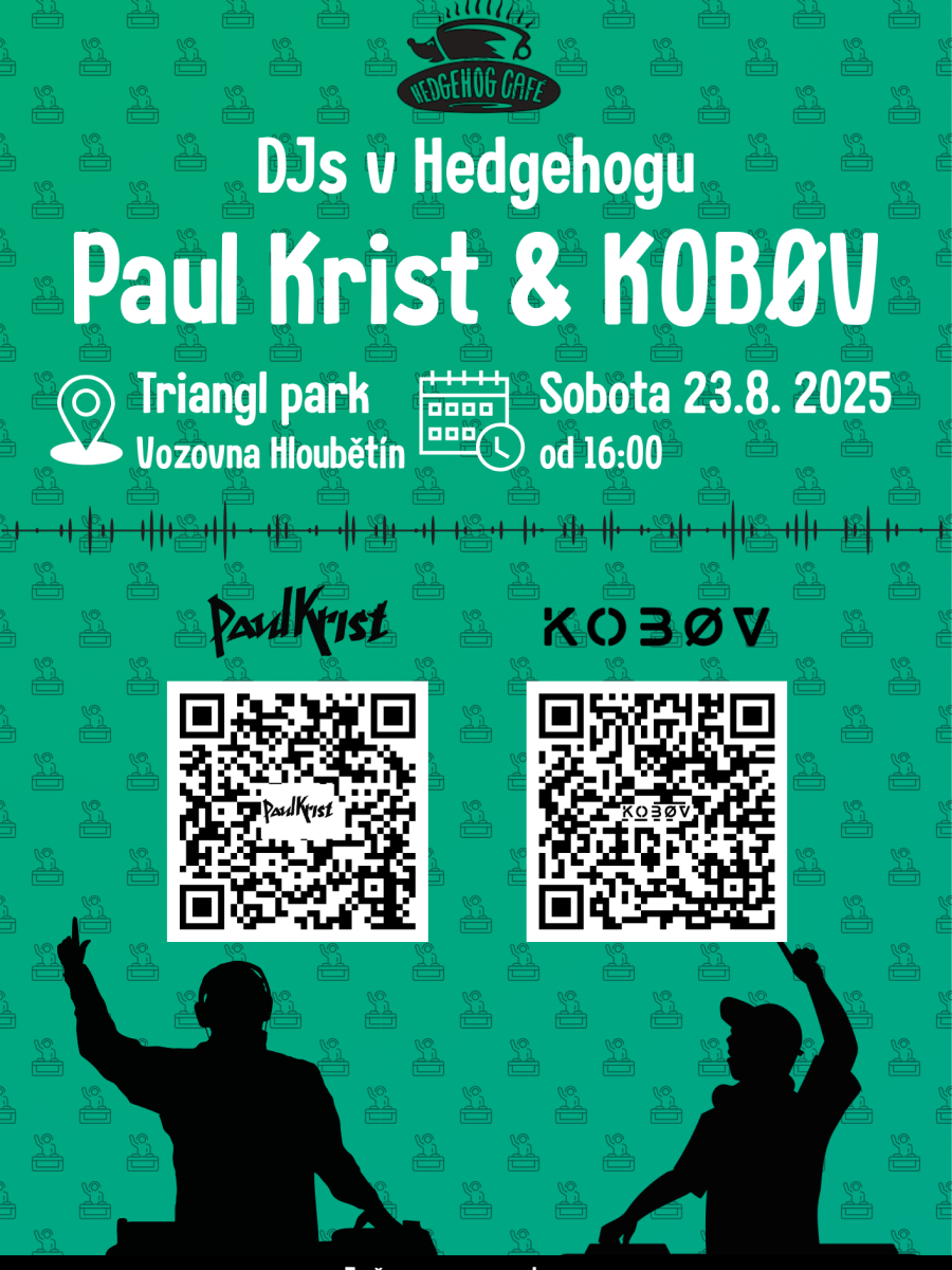 DJ Paul Krist & KOBV